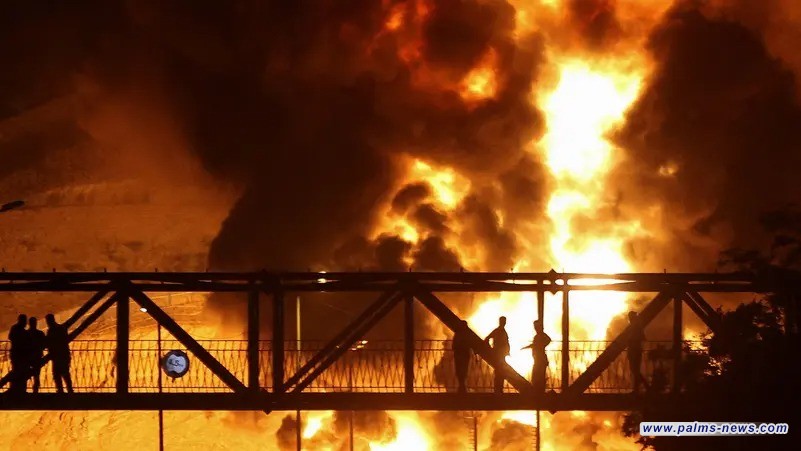 لتهدئة الوضع بالمنطقة.. عرض أوروبي لإجراء محادثات مع إيران